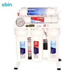 نما روبرو دستگاه تصفیه آب خانگی 7 مرحله ای قلیایی ای جی ام (AGM)