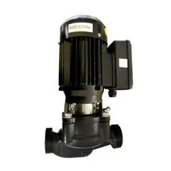 تصویر پمپ سیرکولاتور خطی CNP مدل TD32-9/2