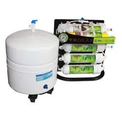 تصویر پکیج کامل دستگاه تصفیه آب خانگی رولکس مدل RO-B6