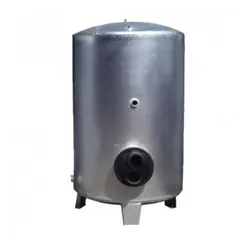 زاویه مایل منبع کویل دار ایستاده 800 لیتری با ضخامت 5 میلی متر