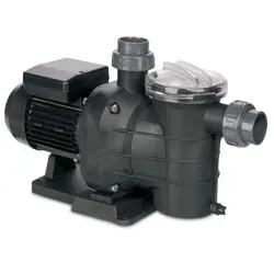 تصویر نمادین پمپ تصفیه استخر IML سری AMERICA مدل SA100M شافت استیل 316L