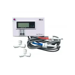 TDS متر اینلاین برند HM مدل DM-2 با دو کانکتور