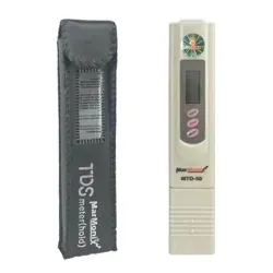 نمای محصول سختی سنج مارمونیکس MTD-50 به همراه کیف نگهدارنده و نمایشگر