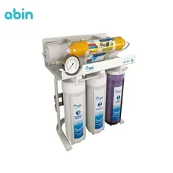 نما جانبی دستگاه تصفیه آب خانگی اس اس وی (SSV) مدل MaxTec X600