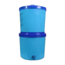 تصویر دستگاه تصفیه آب ترافیل حذف فلوراید برند واتسان WATSAN تصویر گرافیکی