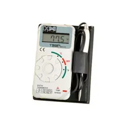 ترمومتر دیجیتال گرید صنعتی برند HM مدل TM-1 با پراب