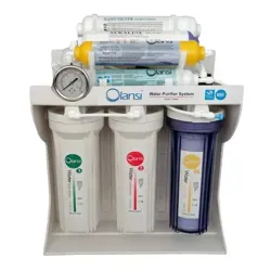 نما روبرو دستگاه تصفیه آب خانگی اولانسی (Olansi) مدل RO-A930