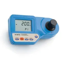 فتومتر پرتابل کلسیم و منیزیم هانا (HANNA) مدل HI96752 با صفحه کلید فیزیکی