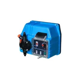 نمای ایزومتریک تصویر دوزینگ پمپ اتاترون (Etatron) مدل BTMF/AD 1010