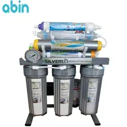 نما روبرو دستگاه تصفیه آب سیلوریکس مدل NA9