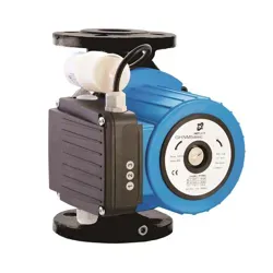 پمپ سیرکولاتور خطی IMPPUMPS مدل GHNMbasic II 50-120F تصویر سه بعدی