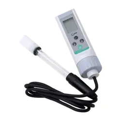 عکس PH متر قلمی کلین (Clean) مدل PH30L از زاویه جانبی