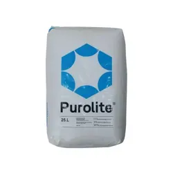 کیسه 25 لیتری رزین پرولایت (Purolite) مدل C100*10