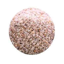 تصویر دانه‌های سیلیس تصفیه آب پاسارگاد با سایز 3-5 میلی‌متر