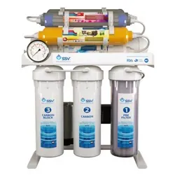 دید نزدیک دستگاه تصفیه آب خانگی اس اس وی (SSV) مدل UltraTec X1000