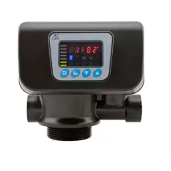 طرح نمادین شیر اتوماتیک فیلتر FRP جریانی رانکسین (RUNXIN) سایز 1 اینچ مدل F67C3