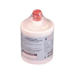 نما بالایی فیلتر یخچال ال جی مدل LT500P