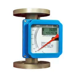 "دید ایزومتریک فلومتر فلوتک (Flowtech) 1،600 تا 16،000 لیتر در ساعت"