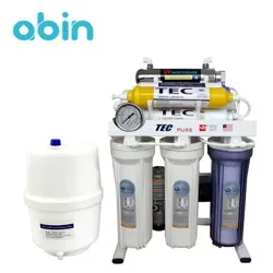 دستگاه تصفیه کننده آب تک مدل RO-T290 به همراه مخزن آب