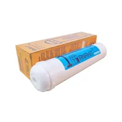 فیلتر الیافی خطی 5 میکرون آناهیت Anahit در حالت استوانه ای سفید