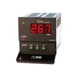 نمایشگر و دکمه های TDS متر پانلی برند HM مدل PS-100