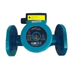 نمای روبه‌روی پمپ سیرکولاتور لئو (LEO) مدل LRP36-80F/200