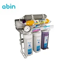 وجه کناری دستگاه تصفیه آب خانگی اس اس وی (SSV) مدل MaxSpring X920