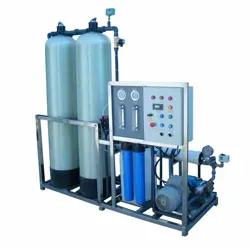 نمایه دستگاه تصفیه آب دریا| آب شیرین کن دریایی 10 متر مکعب با اتصالات کامل