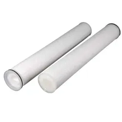 نمای ایزومتریک تصویر نمادین فیلتر های فلو (High Flow) 6*60 اینچ ده میکرون