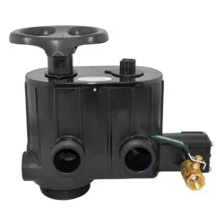 شیر دستی سختی گیر رانکسین (RUNXIN) سایز 2 اینچ مدل F77AS نمای روبرو