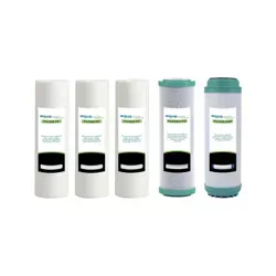 وجه ایستاده ست فیلترهای آکوا اسپرینگ مدل Extra pp-2