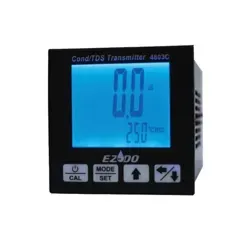 ترانسمیتر و نمایشگر تابلویی TDS و Cond ازدو (Ezdo) مدل 4803C دکمه های کوچک و مسطح