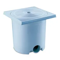 نمای سه بعدی کنترل کننده سطح آب استخر IML مدل A-007