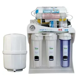 دستگاه تصفیه آب خانگی آکوآ اسپرینگ مدل RO – SF4100 همراه مخزن