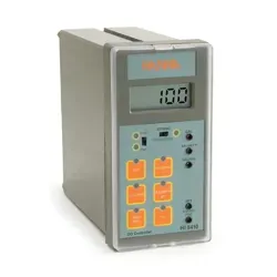 تصویر نمای ایزومتریک کنترلر اکسیژن محلول هانا (HANNA) مدل HI8410