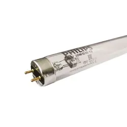 لامپ یو وی سی (UVC) فیلیپس (Philips) با توان 30 وات نمای جانبی
