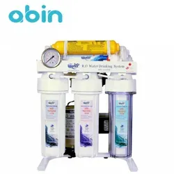 نما روبرو دستگاه تصفیه آب واتر سیف مدل 1250FS