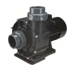 تصویر ایزومتریک پمپ تصفیه استخر IML سری NEW BCC مدل NEWBCC400T پلاستیک فشرده و پیش فیلتر بزرگ