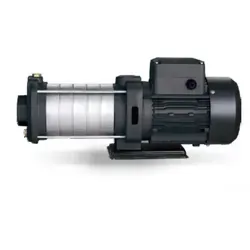 تصویرنمادین پمپ طبقاتی افقی لئو (LEO) مدل ECH(m)4-40