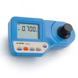 فتومتر پرتابل نیکل هانا (HANNA) مدل HI96740 با پیچ تنظیم کننده گردان