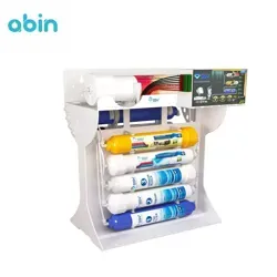 نما کناری دستگاه تصفیه آب خانگی اس اس وی مدل Smart Softline S1000