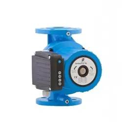 نمونه گرافیکی پمپ سیرکولاتور خطی IMPPUMPS مدل GHNbasic II 40-40F