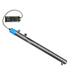 فیلتر اشعه فرابنفش (UV) Wyckomar مدل UV-250 با مانیتور کنترل