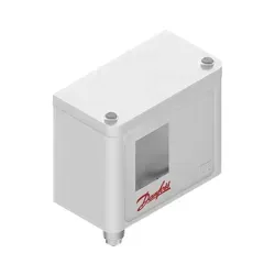 نمای ایزومتریک پرشر سوئیچ دانفوس مدل KP5