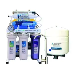 دستگاه تصفیه آب خانگی زینود (Xinode) مدل AXC-905HB به همراه شیر فیلتر