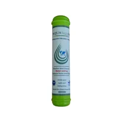 فیلتر یخچال ساید بای ساید آکوآ اسپرینگ (Aqua Spring) مدل DWK -PEACE600 رنگ سبز