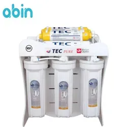 نما روبرو دستگاه تصفیه آب بدون مخزن تک مدل UF-T 303
