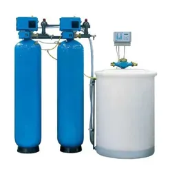 دید روبه رو دستگاه سختی گیر FRP رخشاب ظرفیت 450 کیلوگرین با بدنه فلزی