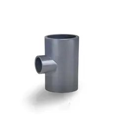 نمای ایستاده سه راهی تبدیل چسبی upvc پیمتاش (pimtas)