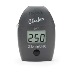 نمایشگر چکر کلر هانا (HANNA) مدل HI771 رنگ مشکی